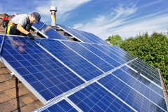 Solar Panel Installation