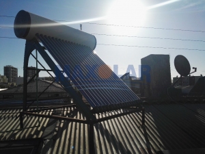 Instalación de Head Pipe para casa particular en Concepción
